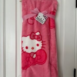 Hello Kitty Blanket 🎀